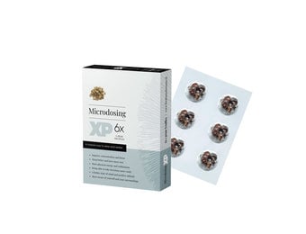 XP Microdosing Psilocybine Truffles