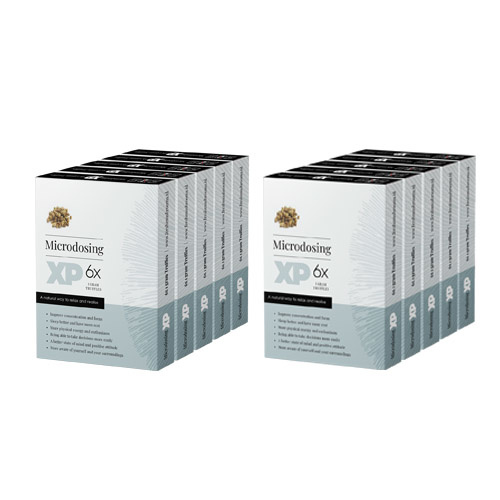 XP Microdosing Psilocybine Truffels