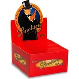 Smoking Red King Size