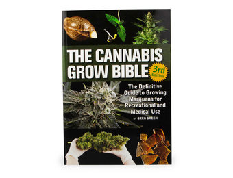 The Cannabis Grow  Bible