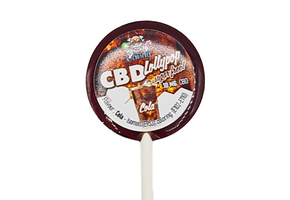CBD Lollypop Cola - 10 Mg