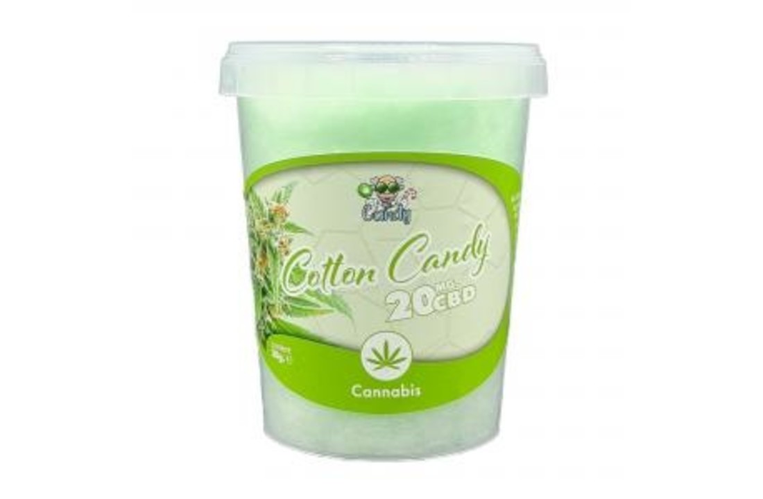 CBD Cotton Candy Cannabis