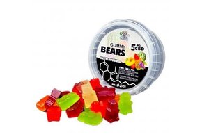 CBD Gummybears  30 GR