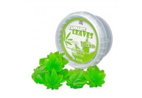 CBD Cannabis Leaves  Cannabis Extract