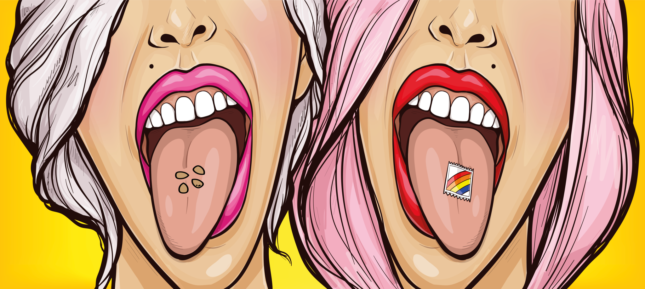 The History of Natural LSD, LSA