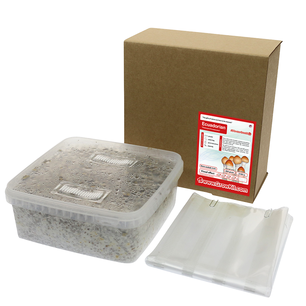 Ecuadorian All in one Growkit