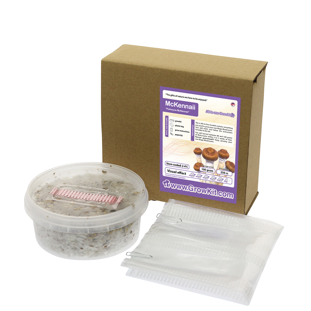 McKennaii All in one Growkit