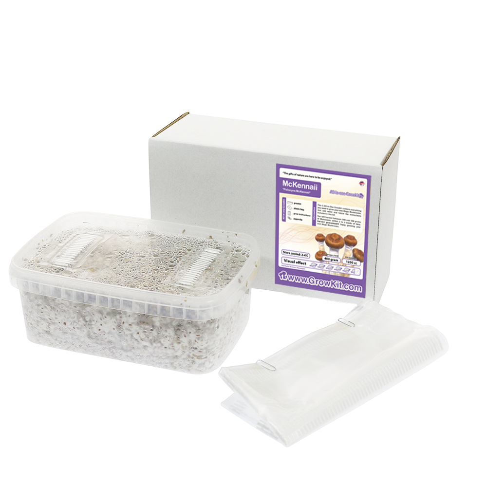McKennaii All in one Growkit