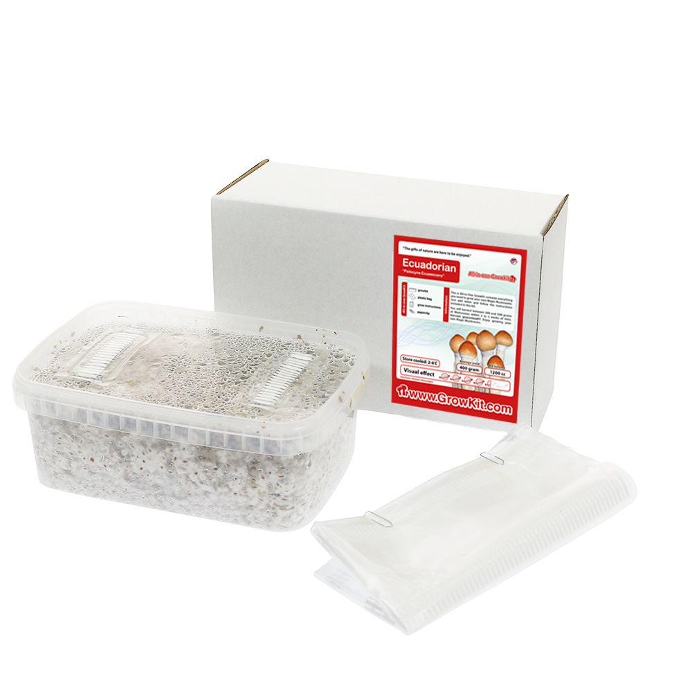Ecuadorian All in one Growkit