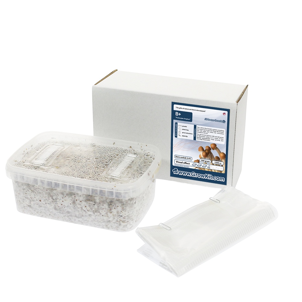 B+ All in one Growkit