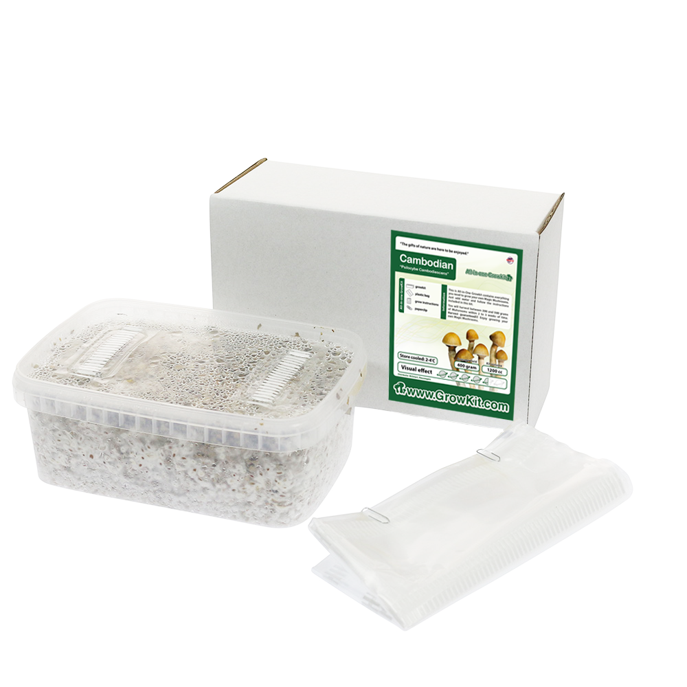 Cambodian All in one Growkit