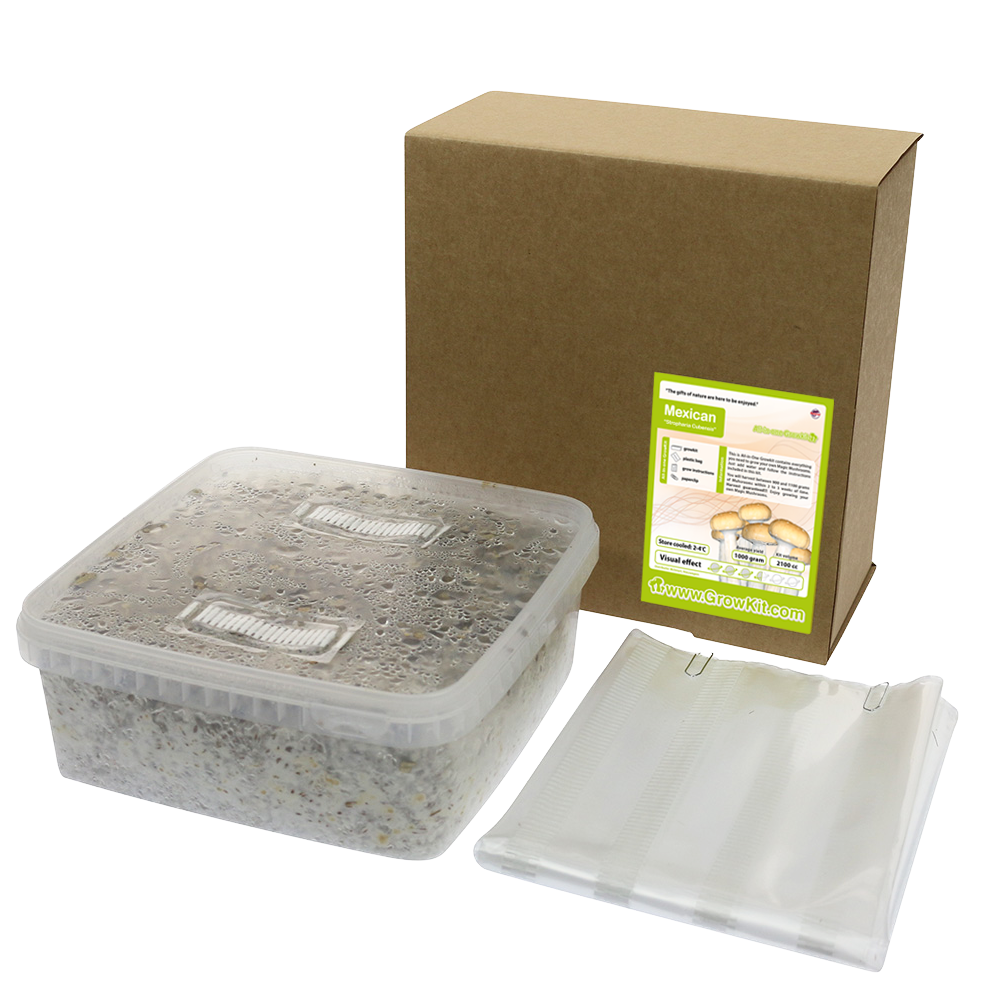Mexican All in one Growkit