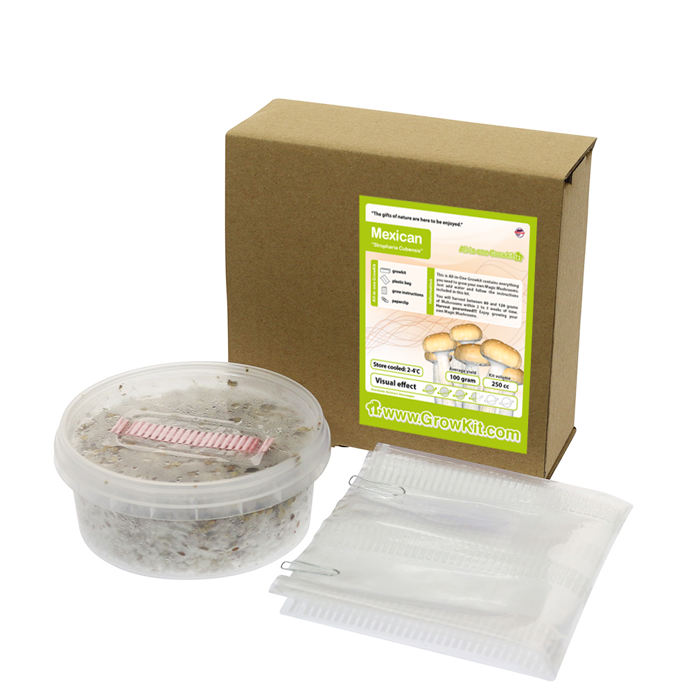 Mexican All in one Growkit