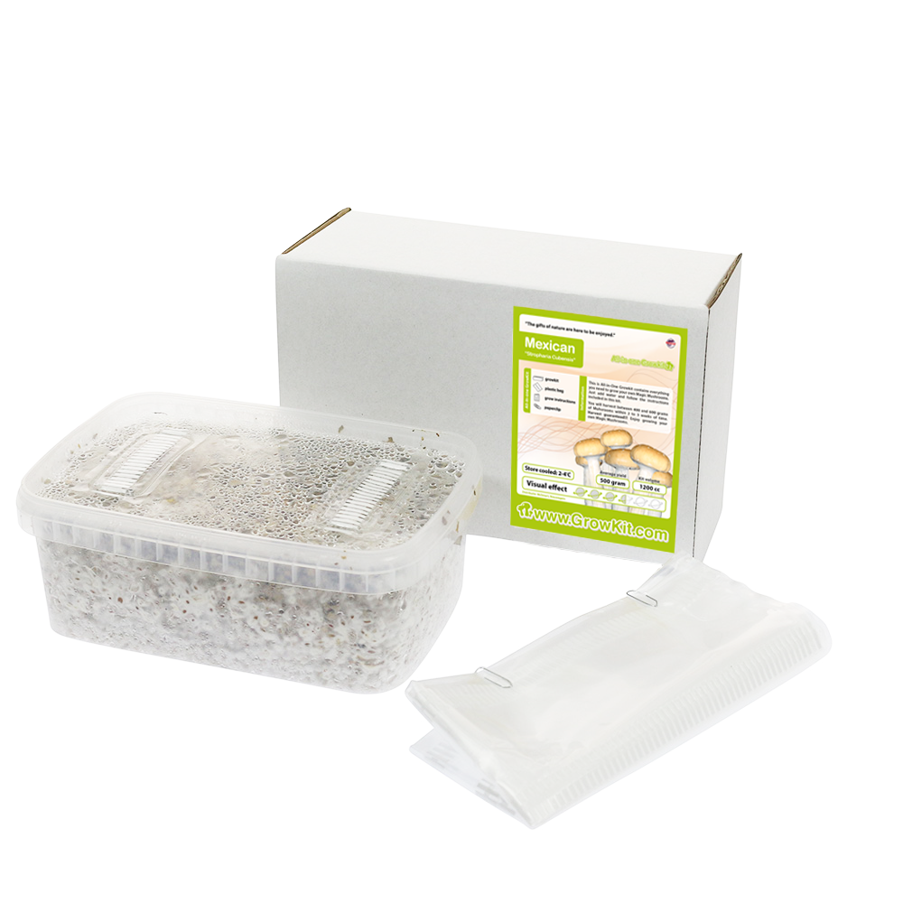 Mexican All in one Growkit