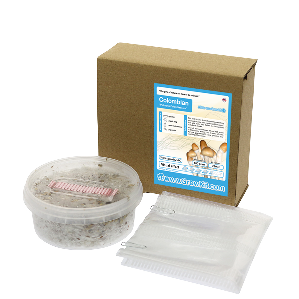 Colombian All in one Growkit