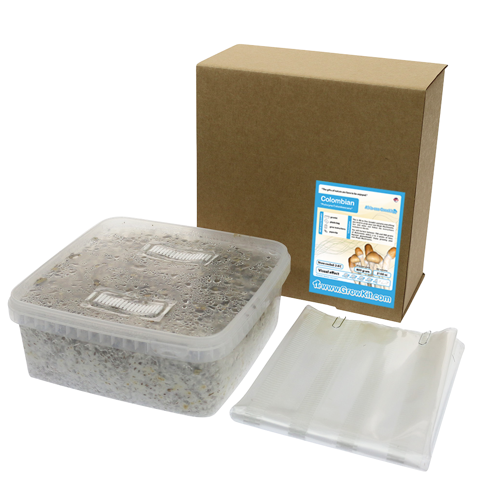 Colombian All in one Growkit
