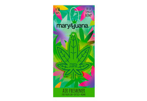 Mary & Juana Auto luchtverfrisser