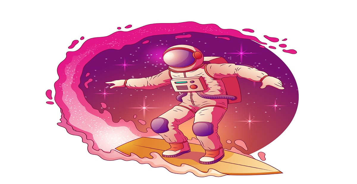 4 Groundbreaking Psychonauts!