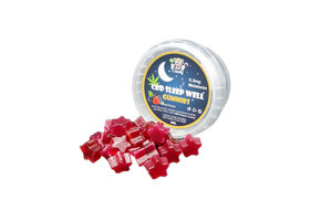 CBD Sleep Well Gummies