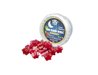 CBD Sleep Well Gummies