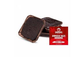 Amnesia Haze Brownie