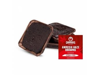 Amnesia Haze Brownie