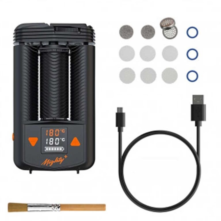 Mighty Vaporizer