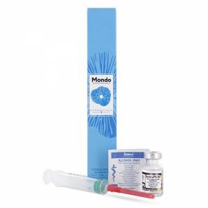 Mondo PES Amazonian Sporenflesje