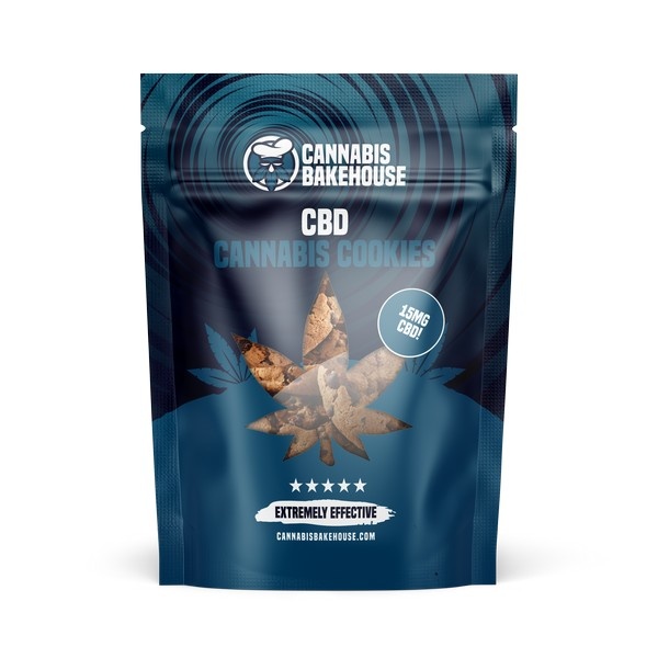 CBD Cookies – 15MG