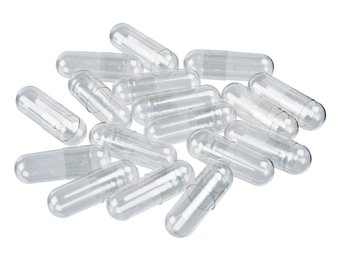 Empty Capsules Size 00