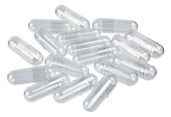 Lege Capsules Maat 00