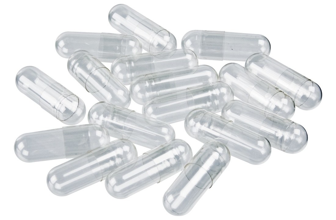 Empty Capsules Size 00