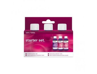 Plagron – Starter set 100% Terra
