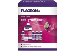 Plagron – Top Grow Box 100% TERRA