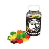 CBD Cannabis Leaves   Mix