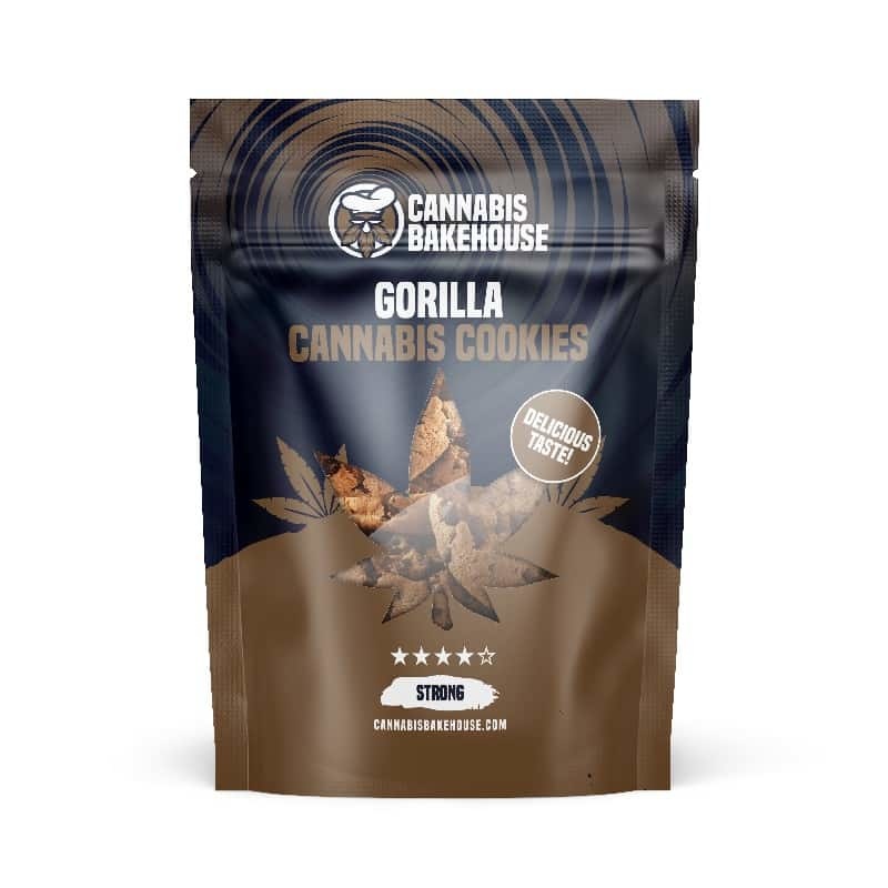 Gorilla Cookies