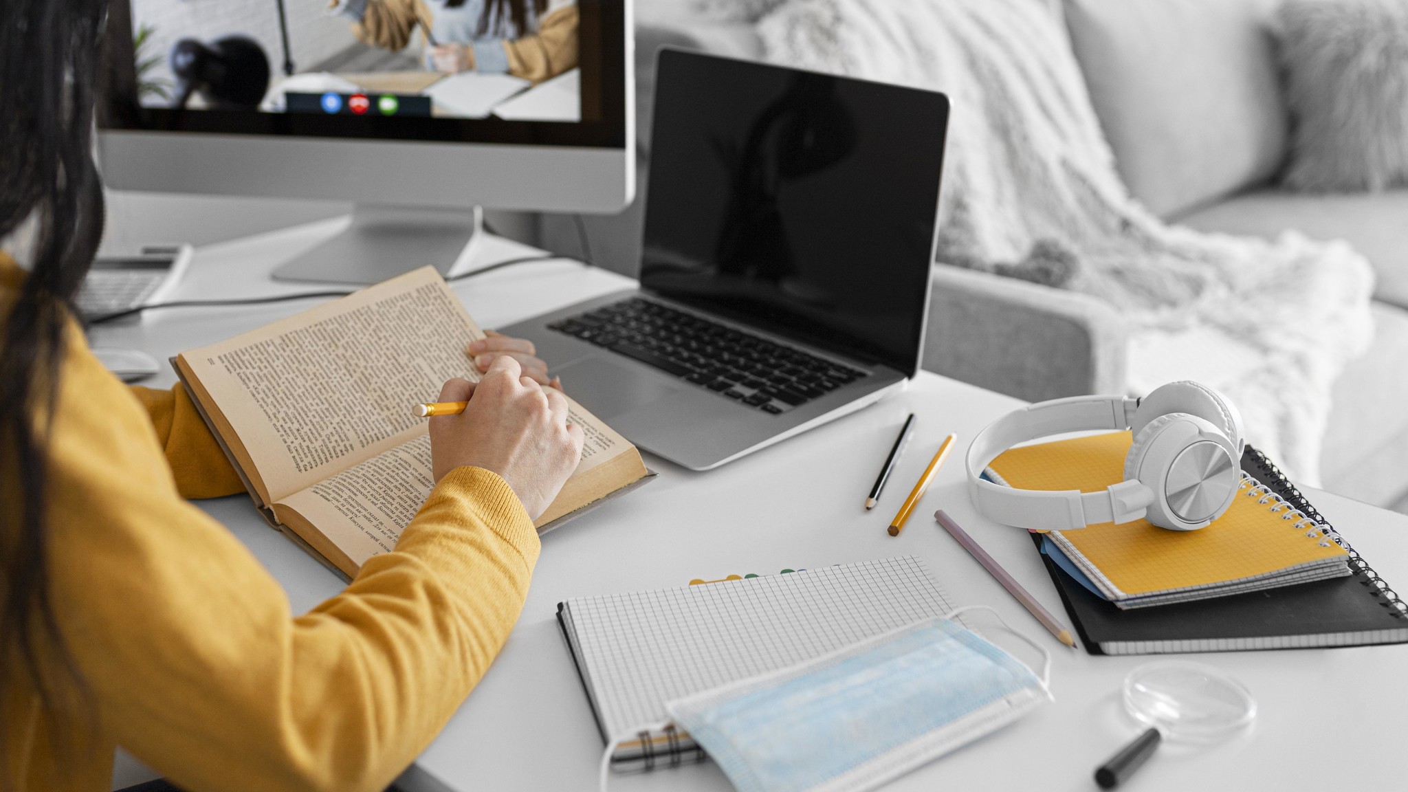 Hoe kan cafeïne helpen met werk en studie?