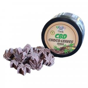 CBD Choco Leaves 40 gram