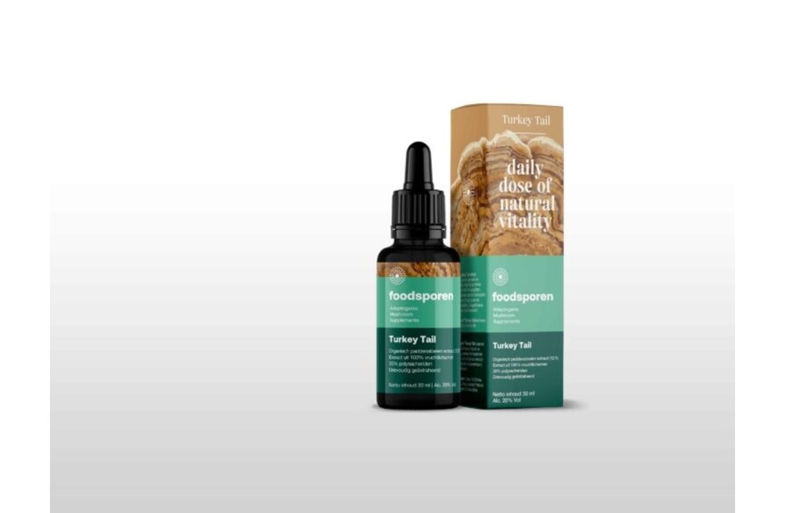 Turkey Tail extract 30 ML