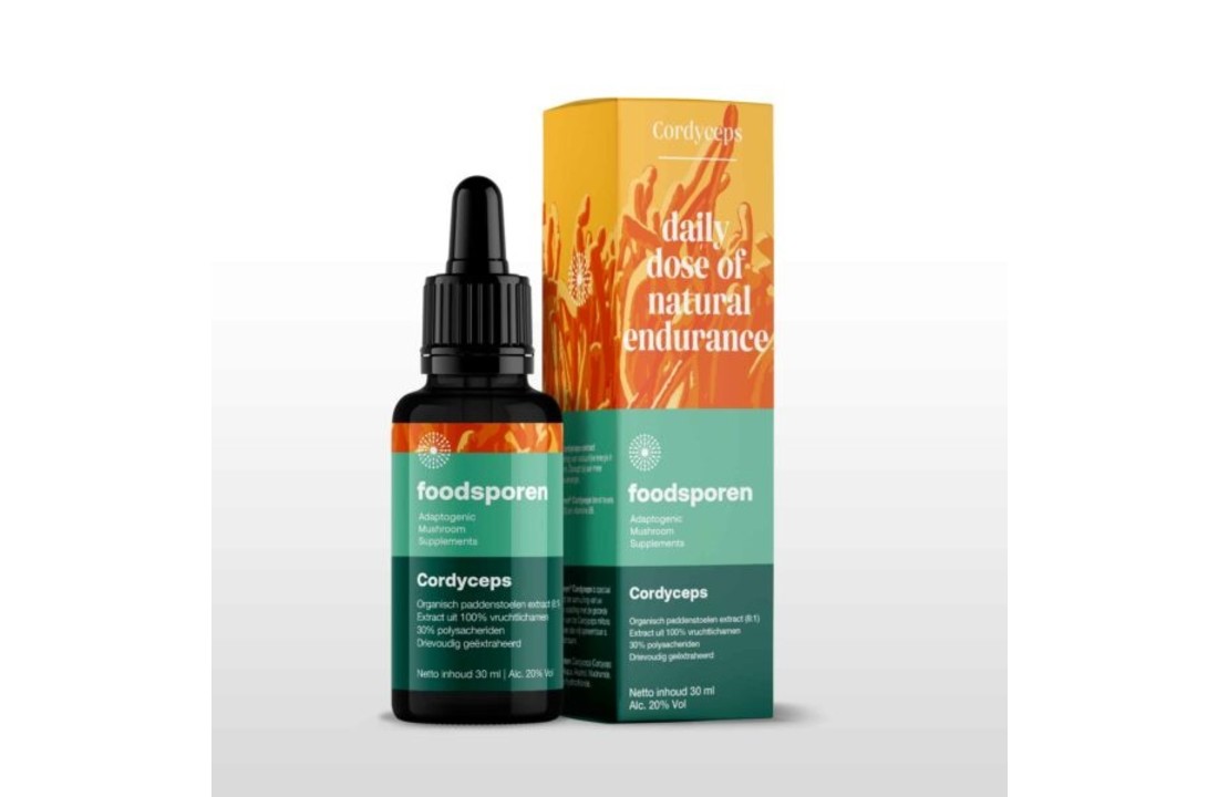 Cordyceps Extract 30 ML