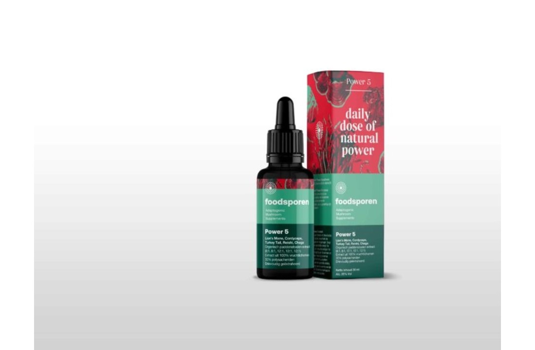 Power 5 Extract 30 ML