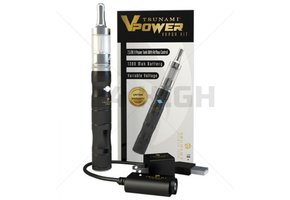 Tsunami V Power Vapor Kit For (CBD) Liquids
