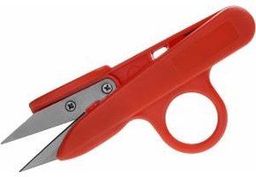 Trim scissors Single ring scissors