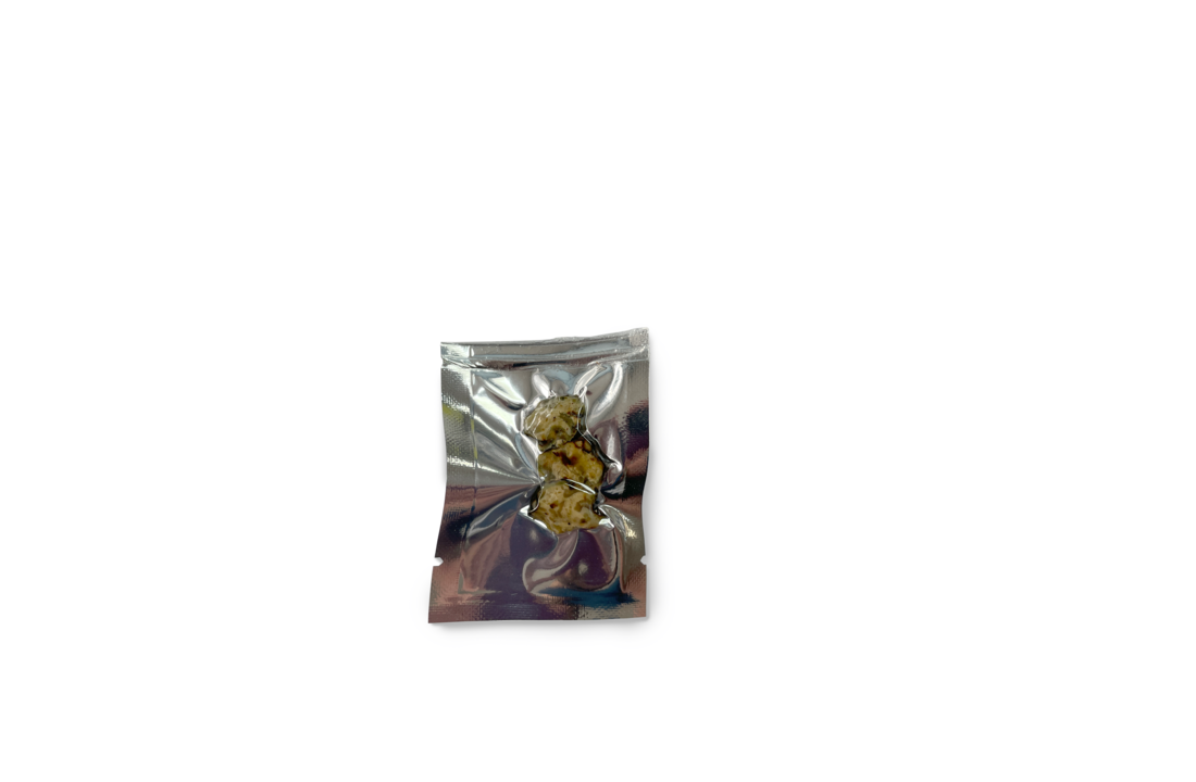 Microdosing Atlantis
