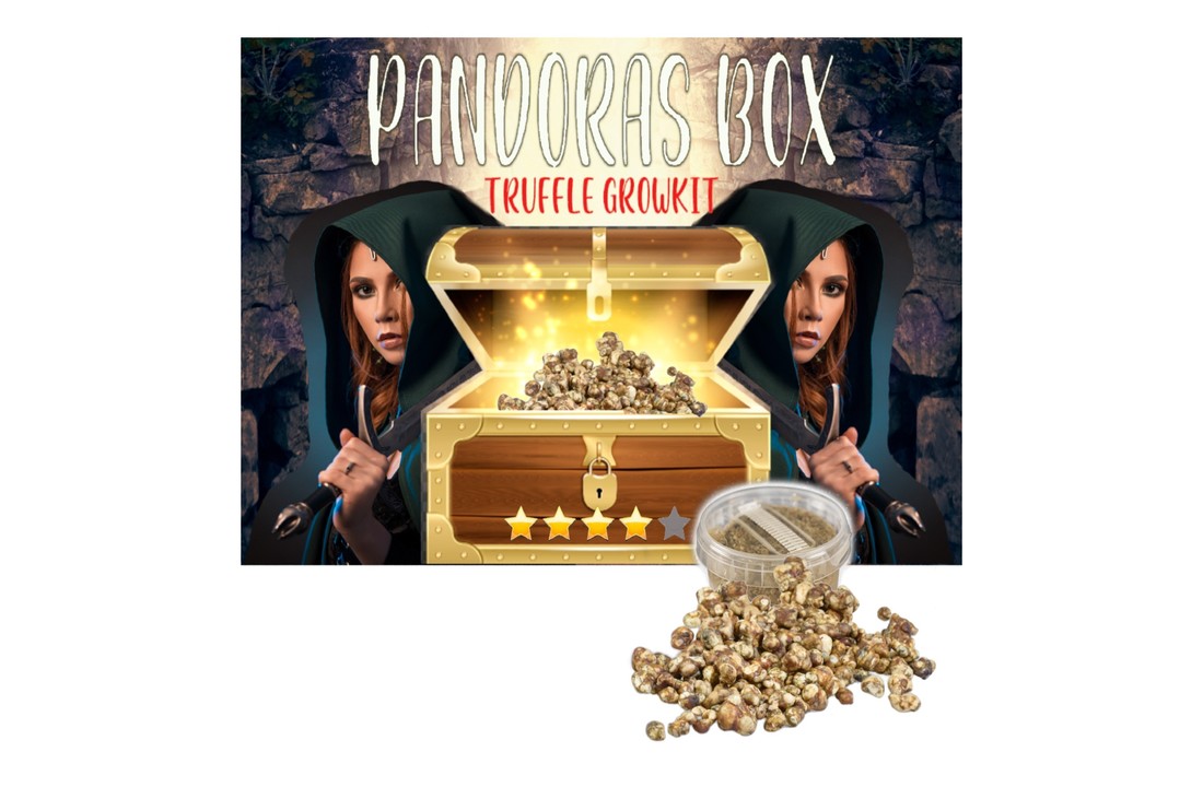 Pandora`s Magic Trufflr  Growkit Atlantis