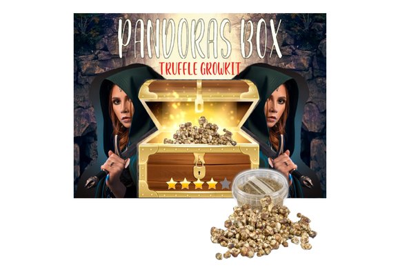 Pandora`s Magic Truffle Growkit - Atlantis