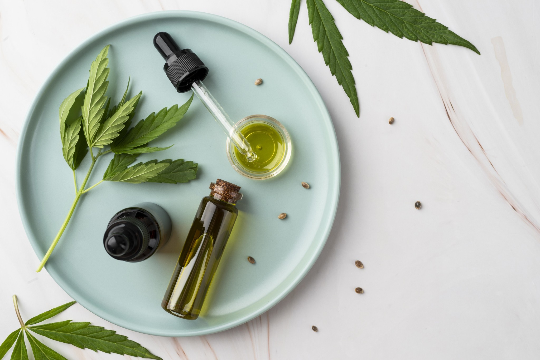 Cannabis oil, CBD oil or hemp seed oil? What are the differences?