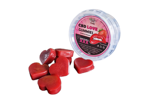 CBD Love Gummies