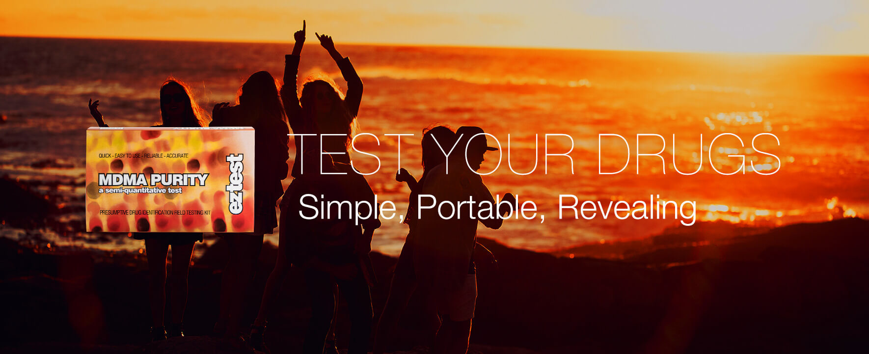 Het belang van MDMA en XTC testen