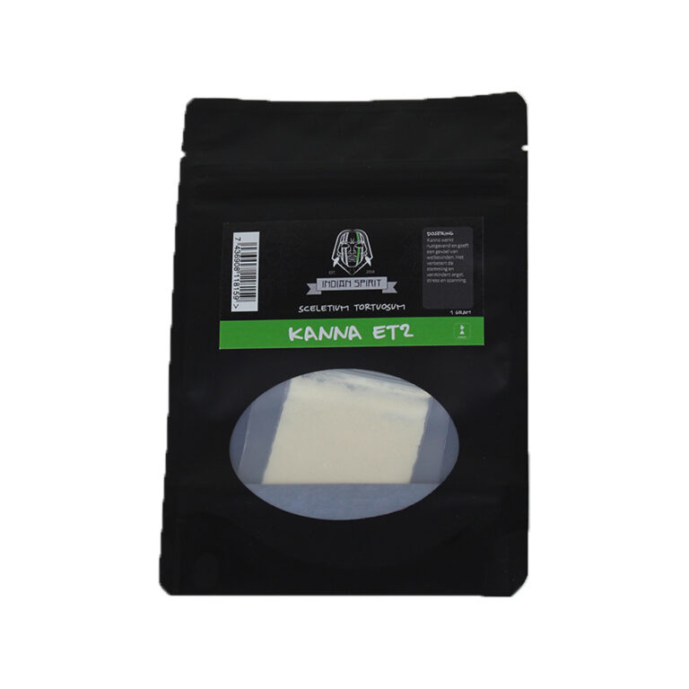 Kanna (Sceletium tortuosum) ET2 extract